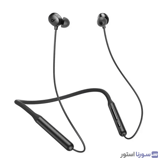 بستهبندی اورجینال هدفون Anker Soundcore Life U2i A3213 با لوازم جانبی