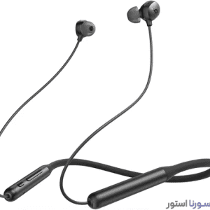 هدفون بیسیم Anker Soundcore Life U2i A3213 رنگ مشکی – نمای جلوی محصول