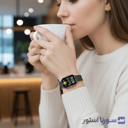 بند ساعت هوشمند Glorimi GS2 Pro