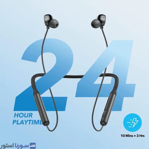 نمای نزدیک درایور ۱۰ میلیمتری و جزئیات بند گردنی Life U2i