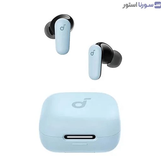 کیس شارژ و ایربادهای Soundcore R50i NC A3959 – بستهبندی کامل