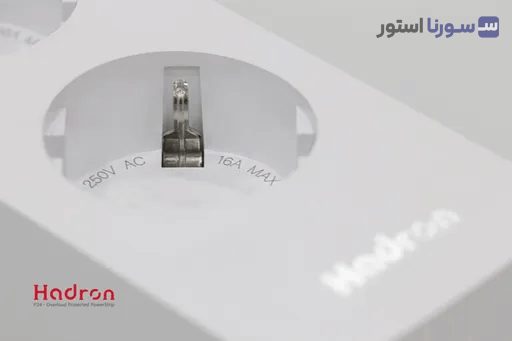 کابل بلند ۱٫۸ متر چندراهی هادرون P24 – تصویر نزدیک