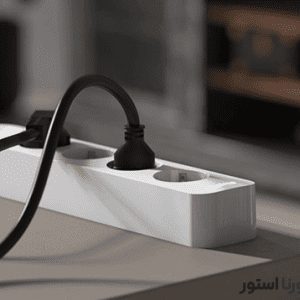 بدنه پلیکربنات ضدحریق هادرون P24 – نمای کناری دستگاه