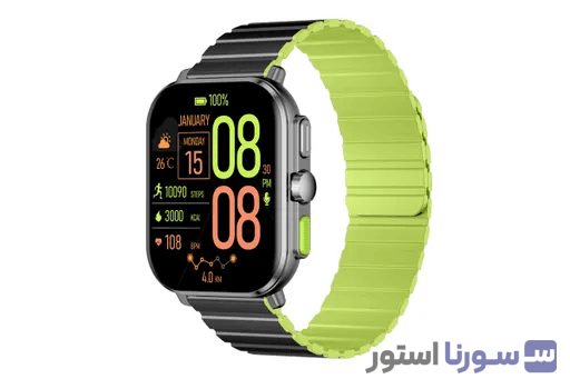 ساعت هوشمند Glorimi GS2 Pro فلزی