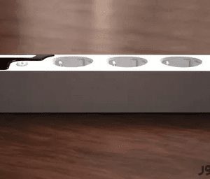 چندراهی برق ایمن و باکیفیت هادرون P244 با گارانتی ۴۸ ماهه