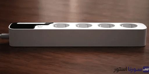چندراهی برق ایمن و باکیفیت هادرون P244 با گارانتی ۴۸ ماهه