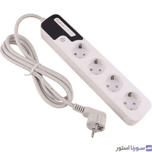 نمای نزدیک از پریزهای چندراهی Hadron P244