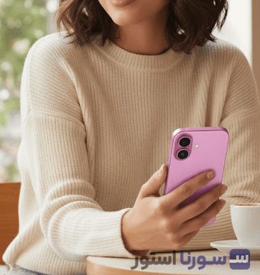Apple iPhone 16 CH/A – تصویر نمایشگر Super Retina XDR