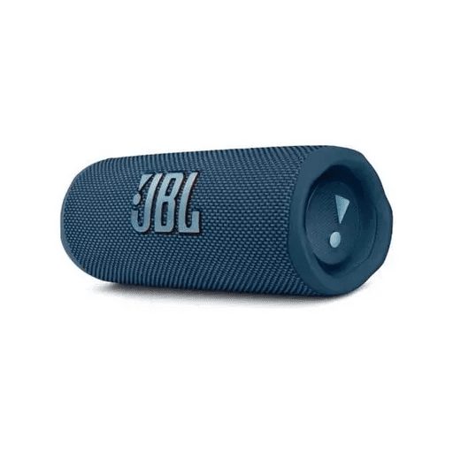اسپیکر بلوتوثی JBL Flip 7 سیاه – نمای جلوی محصول