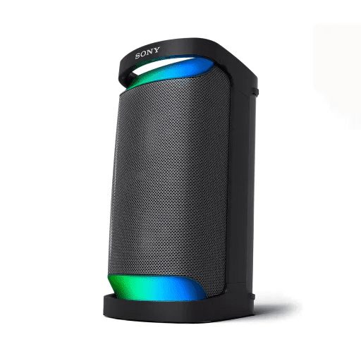 اسپیکر بلوتوثی سونی SRS-XP500 نمای جلو – بلندگوی قابل حمل برای مهمانی