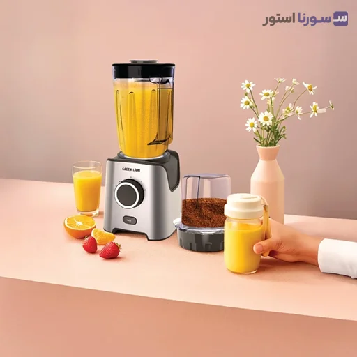 تیغه استیل مخلوط کن گرین لاین Jet Blend Pro