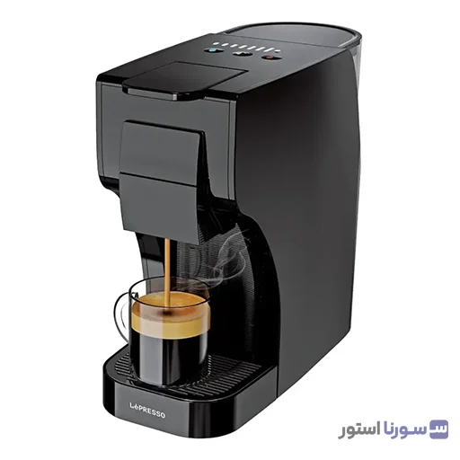 قهوه ساز لپرسو Trezza LPCM6618