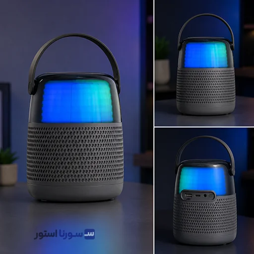 میکروفن بی‌سیم اسپیکر تسکو مدل TS 23420