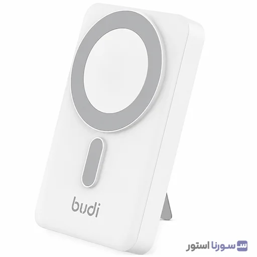 پاوربانک وایرلس سهکاره بودی مدل PB809W ظرفیت 10000 با 6 ماه گارانتی
