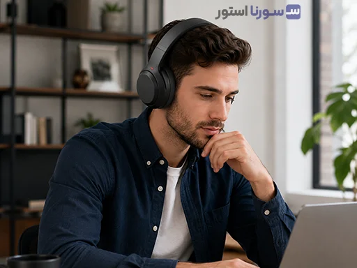 پورت USB-C هدفون Budi EP52B