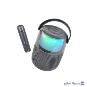 اسپیکر قابل حمل تسکو مدل TS 23420 به همراه میکروفن بی‌سیم