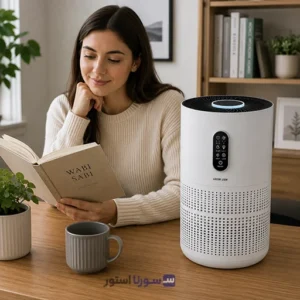 تصفیه هوا گرین لاین Compact Air Purifier