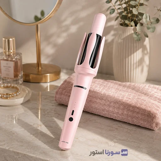 فر کننده مو گرین لاین CurlWave