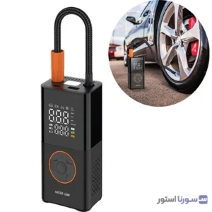 کمپرسور و پمپ باد گرین لاین مدل GTI-01