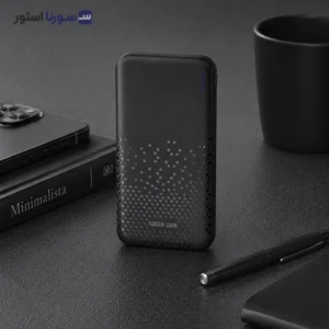 پاوربانک گرین لاین Rome Ultra Slim ظرفیت 10000 میلی آمپر ساعت