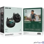 Green Lion Shadow Beats Earbud