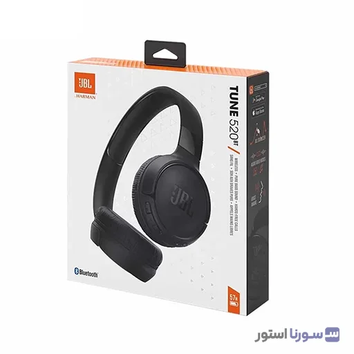 جزئیات گوشی هدفون JBL Tune 520BT