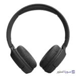 طراحی تاشو هدفون JBL Tune 520BT