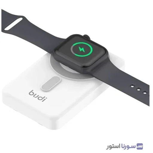 کابل های داخلی پاوربانک وایرلس Budi PB809W