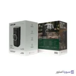 قهوه ساز شارژی گرین لاین