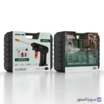 محفظه فوم کارواش شارژی گرین لاین CX140