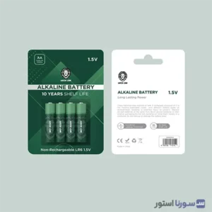 باتری قلمی گرین لاین NCharge بسته 4 عددی