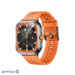 نمایشگر AMOLED ساعت هوشمند Glorimi GX Trace