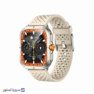GPS پنج‌سیستمه ساعت هوشمند Glorimi GX Trace