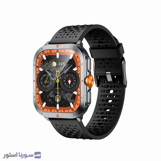 ساعت هوشمند Glorimi GX Trace