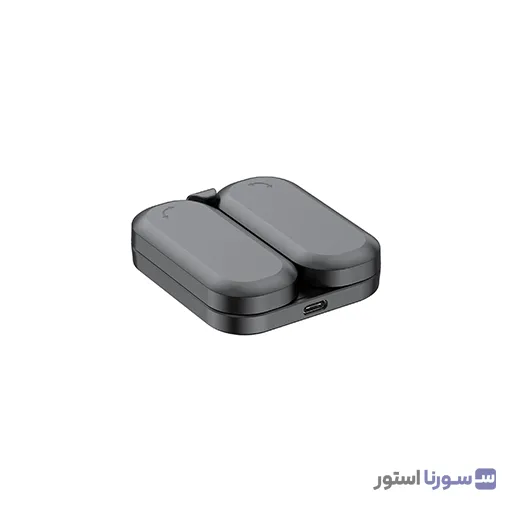 حالت تاشو شارژر وایرلس بودی WL4500B