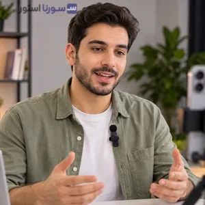 میکروفون یقه ای بی سیم ارلدام ET-MC7L