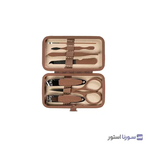 ست مانیکور ۷ در ۱ گرین لاین مدل GN7PCMNCRBR