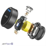 میکروفون بی سیم گرین لاین با کاهش نویز 20dB