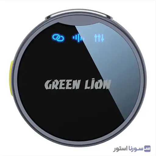 کیس شارژ میکروفون گرین لاین GM-92X