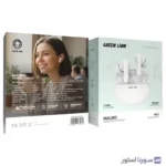 ایربادهای Green Lion Malmo Wireless Earbuds