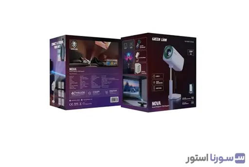 Green Lion Nova Smart با پایه قابل تنظیم