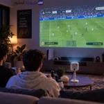 Green Lion Nova Smart Projector نمای محصول