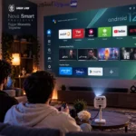 درگاه‌های ویدئو پروژکتور گرین لاین Nova Smart