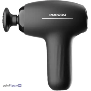 ماساژور تفنگی پرودو مدل PDLFSTMG01 با ۴ سری قابل تعویض