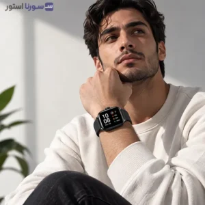 ساعت هوشمند Porodo AEROFIT با صفحه نمایش 2.01 اینچی