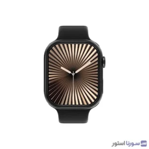 بدنه آلیاژ روی و بند ساعت هوشمند Porodo AEROFIT