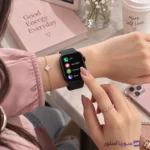 نمایشگر ساعت هوشمند پرودو AeroFit II