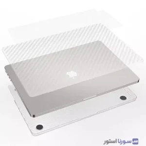 کاور محافظ مک بوک ایر 13 اینچ رسی