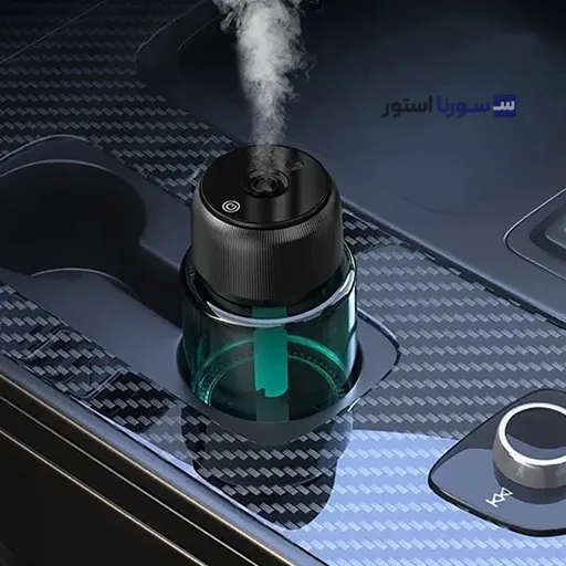 خوشبو کننده هوشمند خودرو Car Fragrance 160ml در کابین خودرو