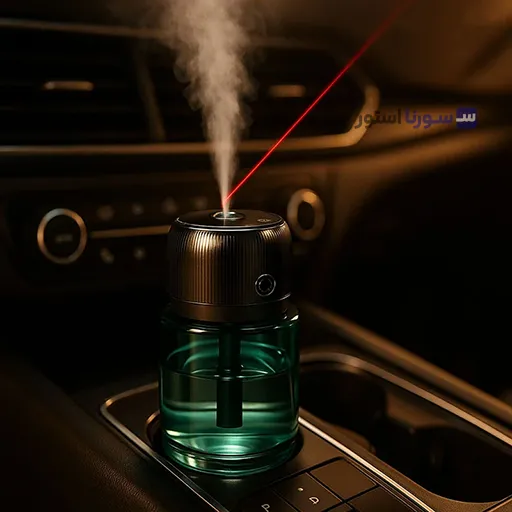 خوشبو کننده هوشمند خودرو مدل Car Fragrance 160ml